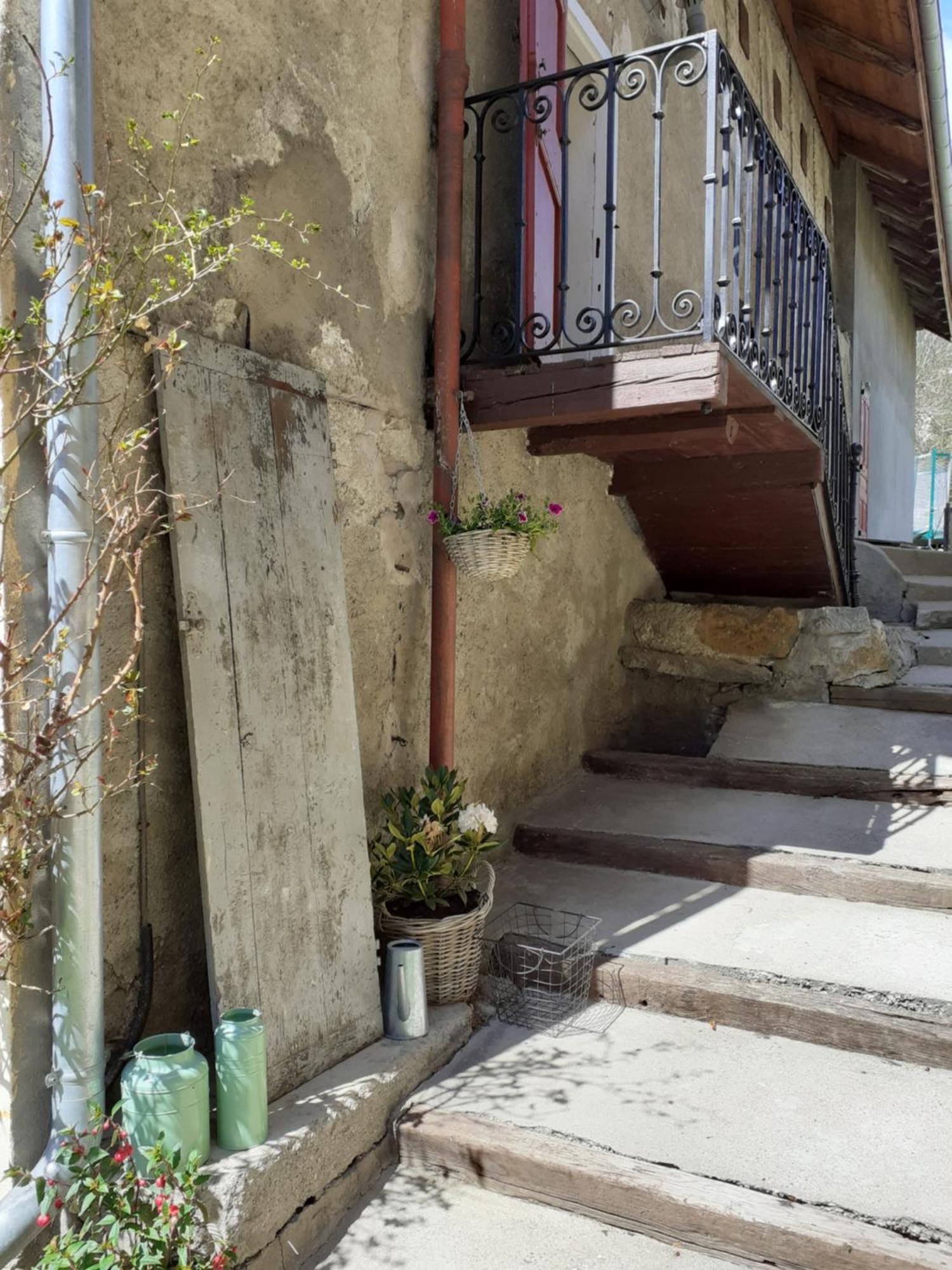 Bed And Breakfast Les Airelles Val-des-Prés Room photo