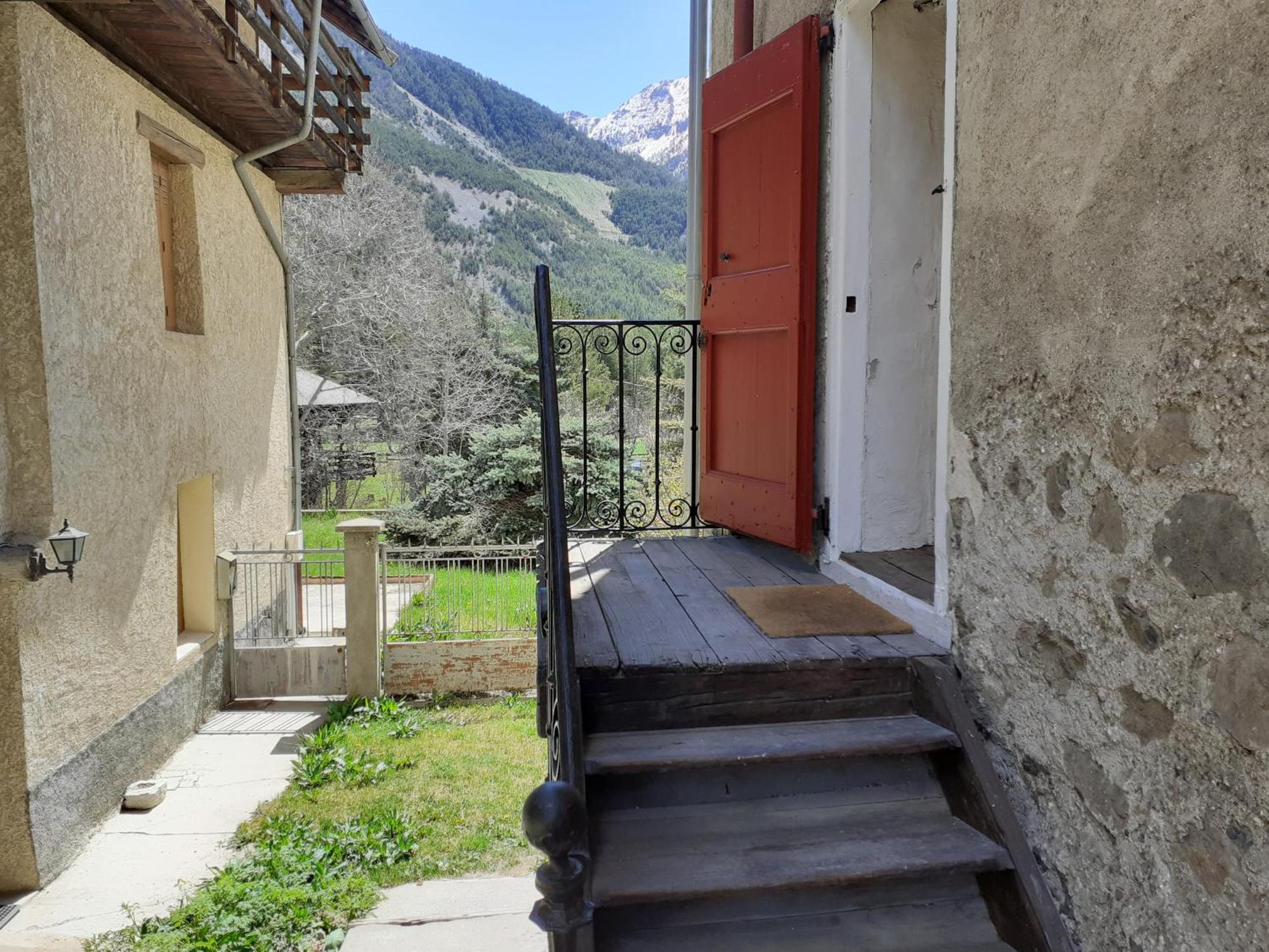 Bed And Breakfast Les Airelles Val-des-Prés Room photo