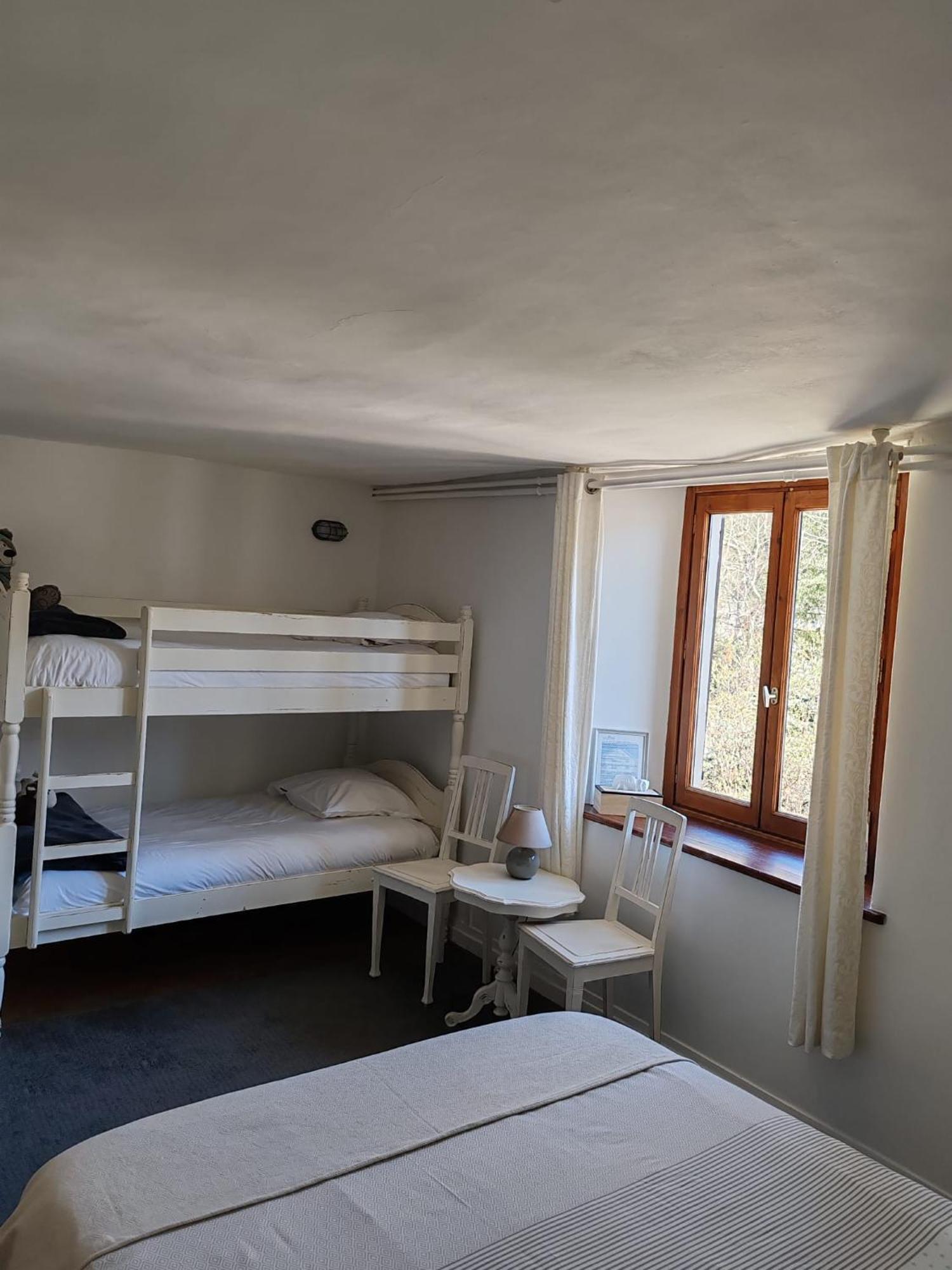 Bed And Breakfast Les Airelles Val-des-Prés Exterior photo
