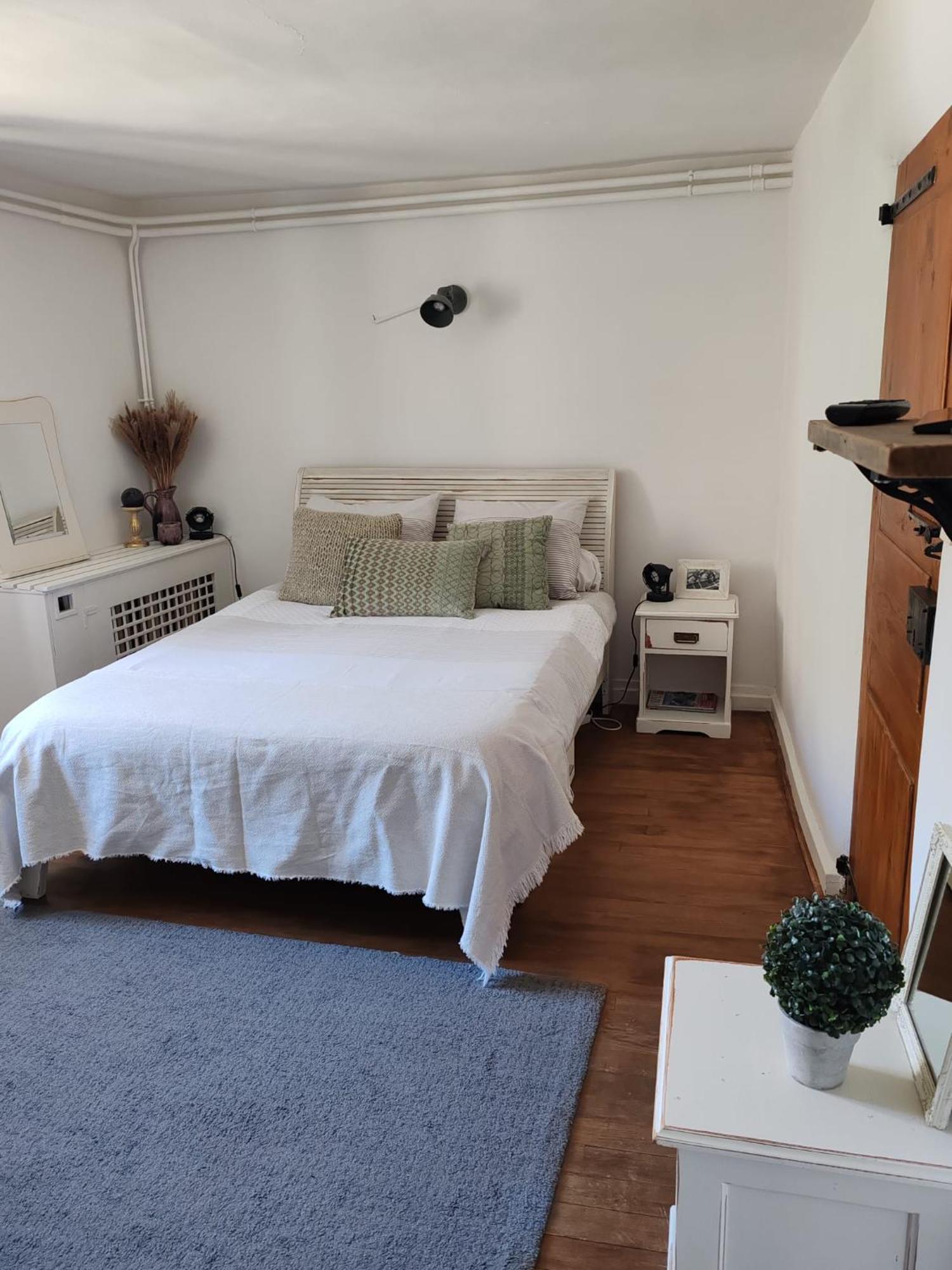 Bed And Breakfast Les Airelles Val-des-Prés Exterior photo