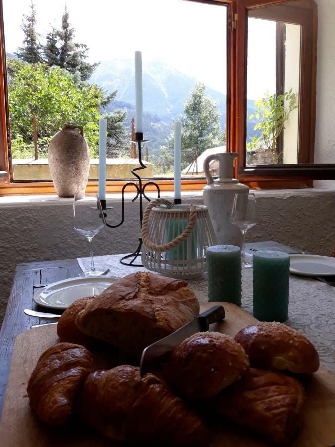 Bed And Breakfast Les Airelles Val-des-Prés Exterior photo