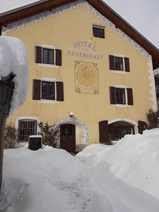 Bed And Breakfast Les Airelles Val-des-Prés Exterior photo